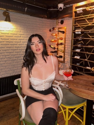 Seray 23 - Kıbrıs Escort Fotoğrafı